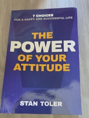 The Power Of Your Attitude